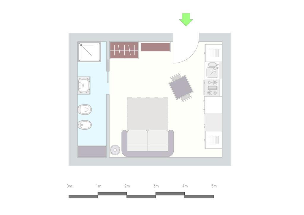 Italianway - Alessi 10 Apartment มิลาน ภายนอก รูปภาพ