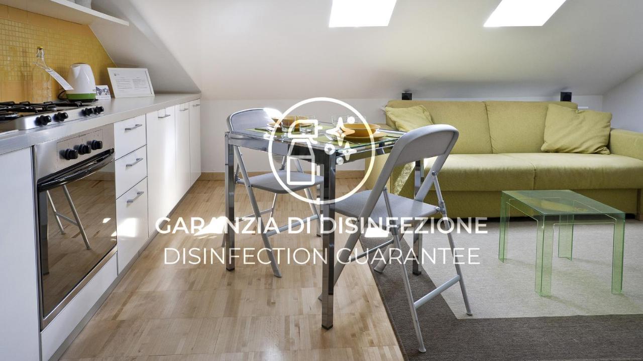Italianway - Alessi 10 Apartment มิลาน ภายนอก รูปภาพ